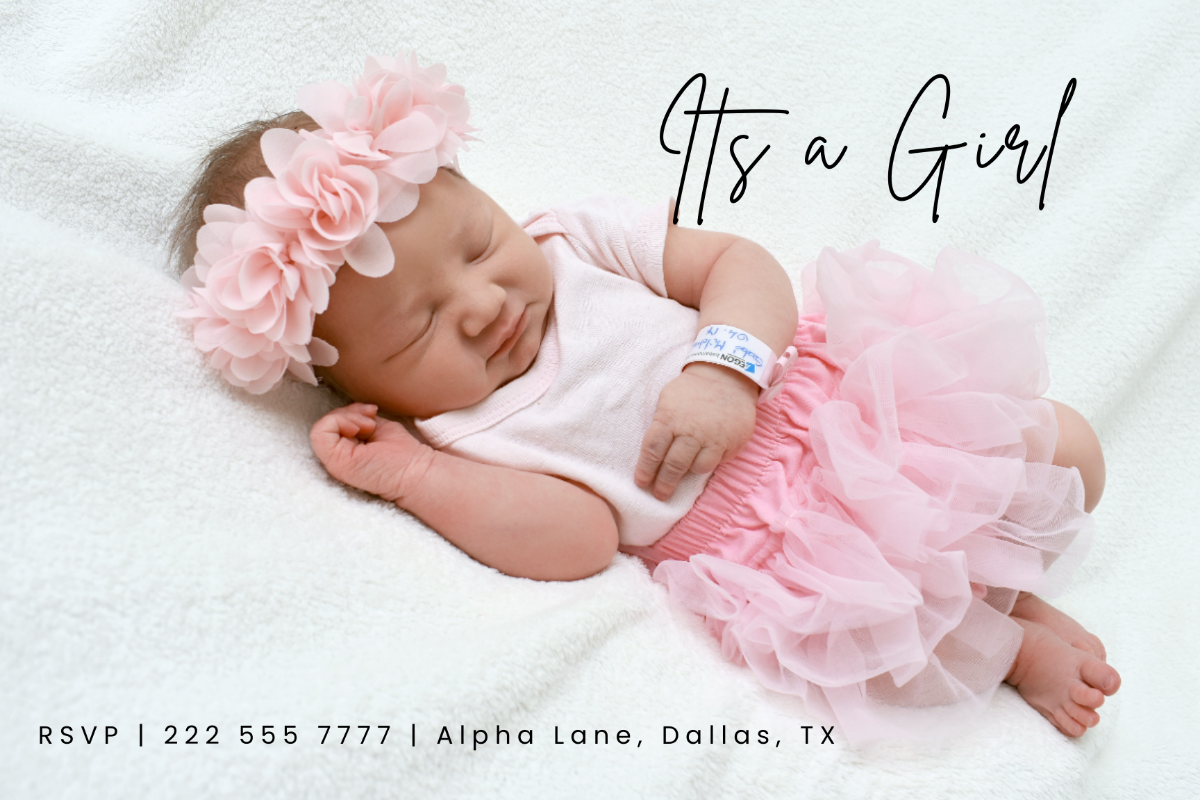 Announcing Baby Pig's Arrival: Gender Reveal Announcing Baby Pig's Arrival: Gender Reveal