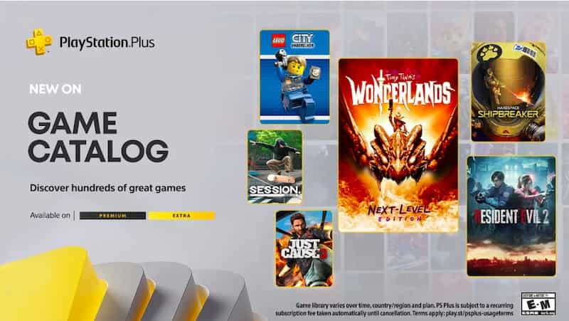 Announcing The March 2024 PS Plus Premium & Extra Games Announcing The March 2024 PS Plus Premium & Extra Games