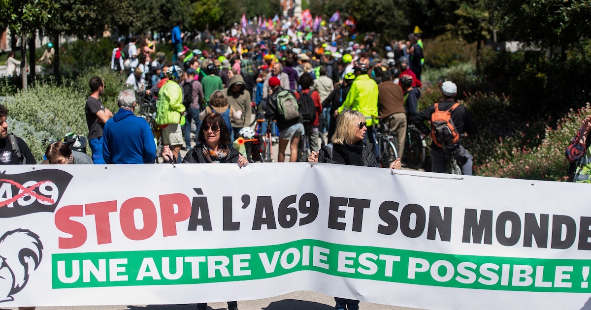 Annulation A69 : Le Recours De L'État Pour La Reprise Des Travaux En Sud-Ouest Annulation A69 : Le Recours De L'État Pour La Reprise Des Travaux En Sud-Ouest