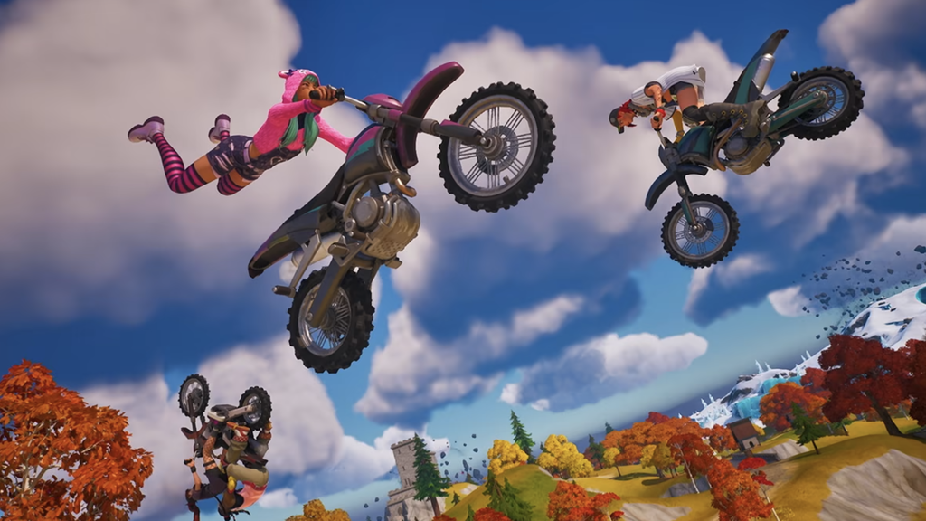 Another Fortnite Lawsuit Targets Epic Games' In-Game Store Another Fortnite Lawsuit Targets Epic Games' In-Game Store