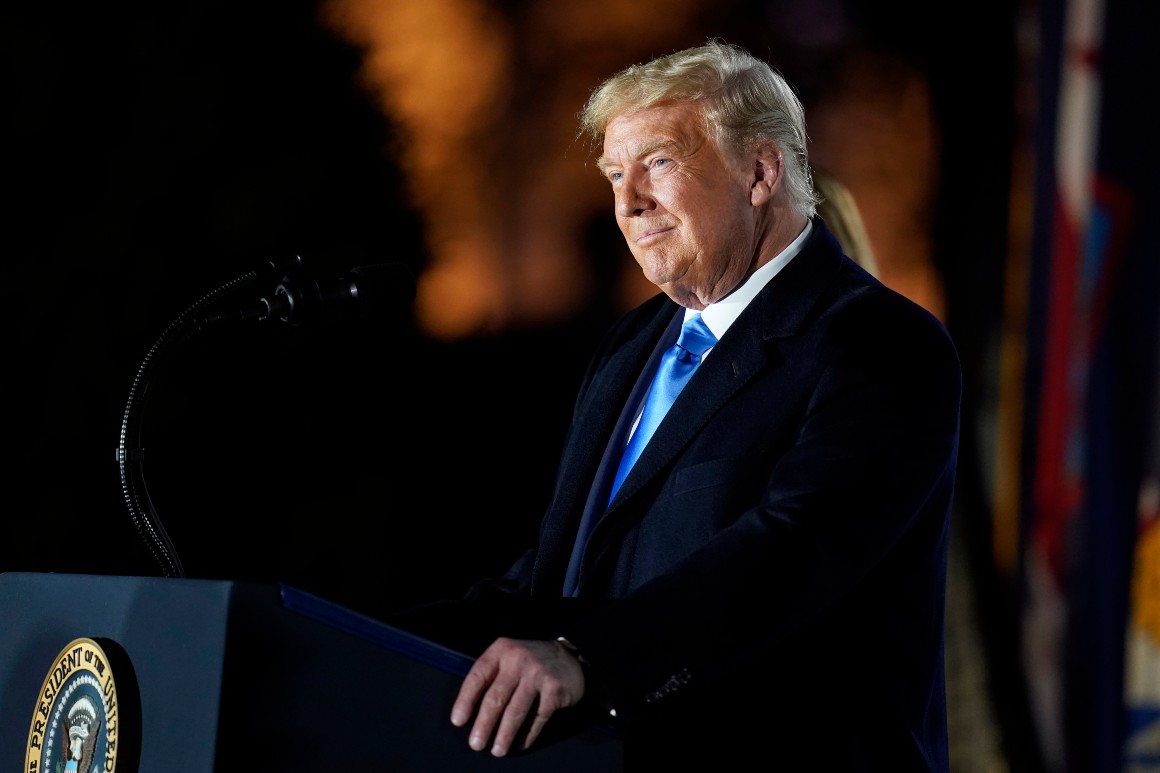 Another Judicial Setback For Trump's Campaign Against Top Law Firms Another Judicial Setback For Trump's Campaign Against Top Law Firms
