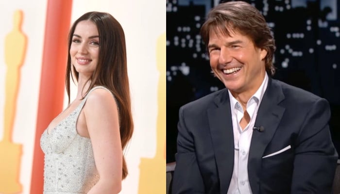 Another UK Outing: Are Tom Cruise And Ana De Armas Dating? Another UK Outing: Are Tom Cruise And Ana De Armas Dating?