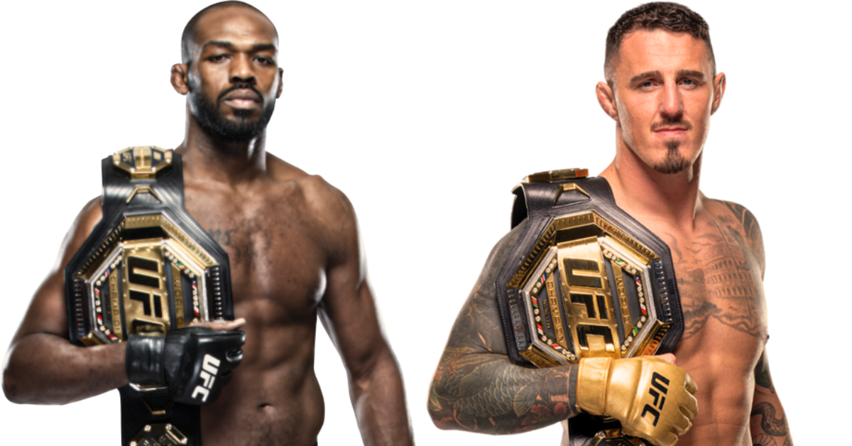 Another Warning For Jon Jones: The Dangers Of Facing Tom Aspinall Another Warning For Jon Jones: The Dangers Of Facing Tom Aspinall