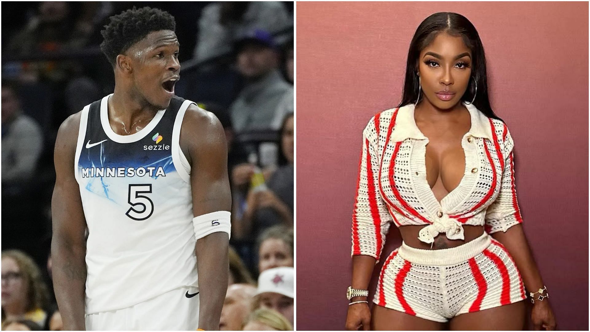 Anthony Edwards' Alleged Texts To Ayesha Howard Regarding Pregnancy Anthony Edwards' Alleged Texts To Ayesha Howard Regarding Pregnancy