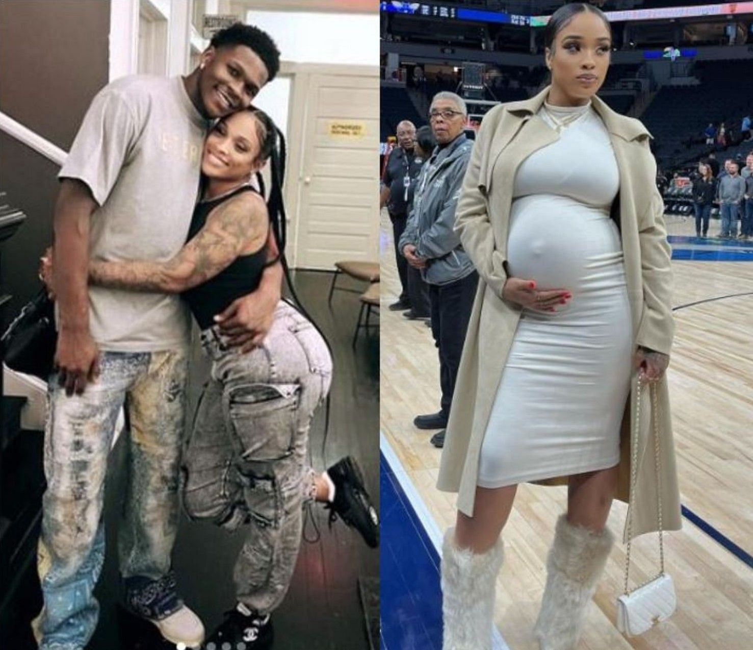Anthony Edwards' Baby Mama's Reaction To Reported Lack Of Custody/Visitation Anthony Edwards' Baby Mama's Reaction To Reported Lack Of Custody/Visitation