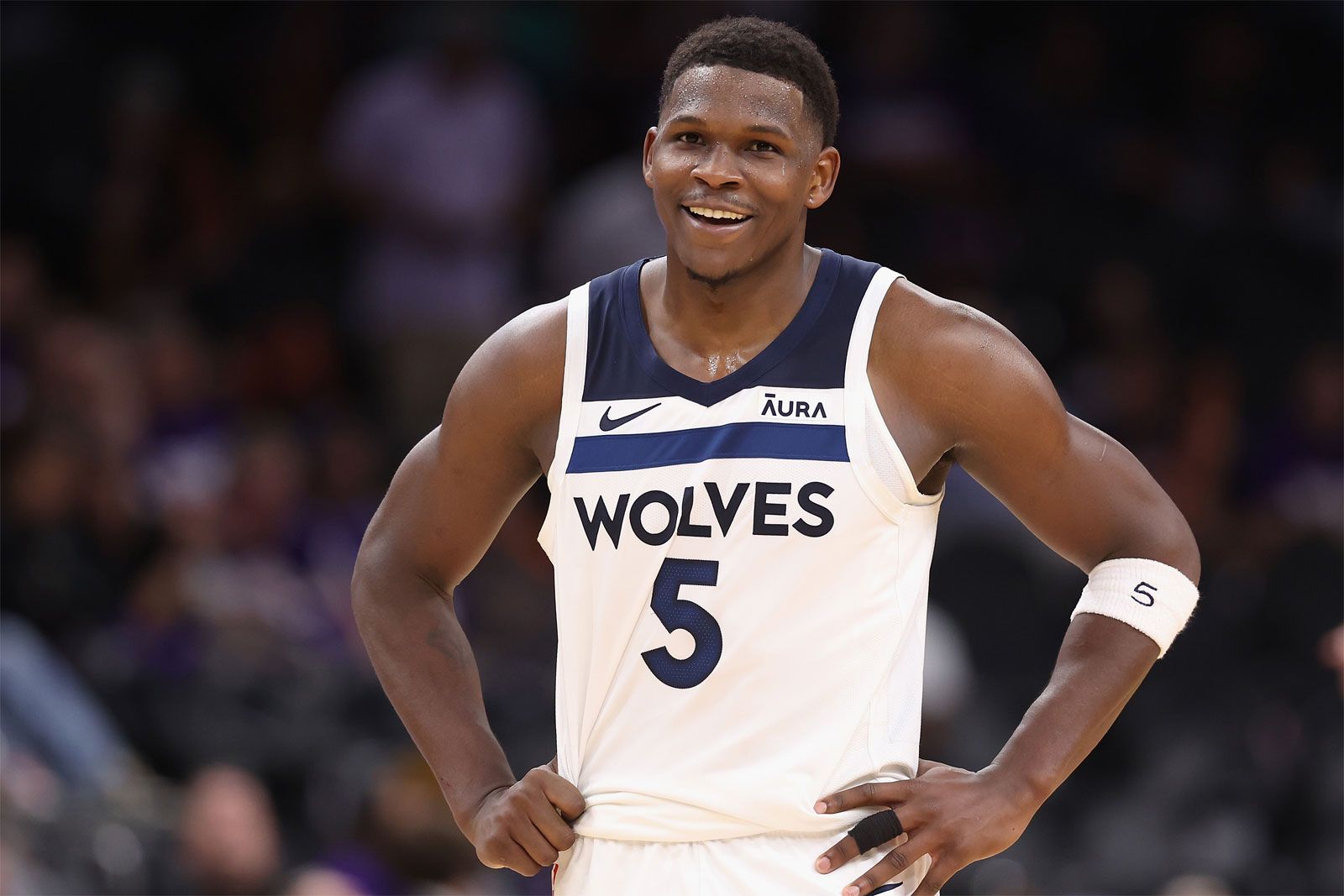 Anthony Edwards Injury: Impact On Timberwolves-Lakers Game Anthony Edwards Injury: Impact On Timberwolves-Lakers Game
