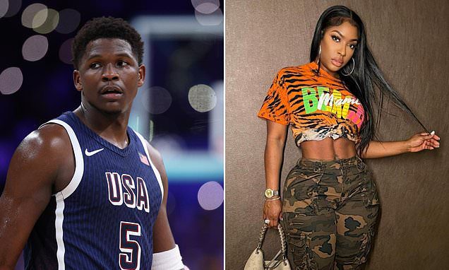 Anthony Edwards Loses Paternity Case To Ayesha Howard Anthony Edwards Loses Paternity Case To Ayesha Howard