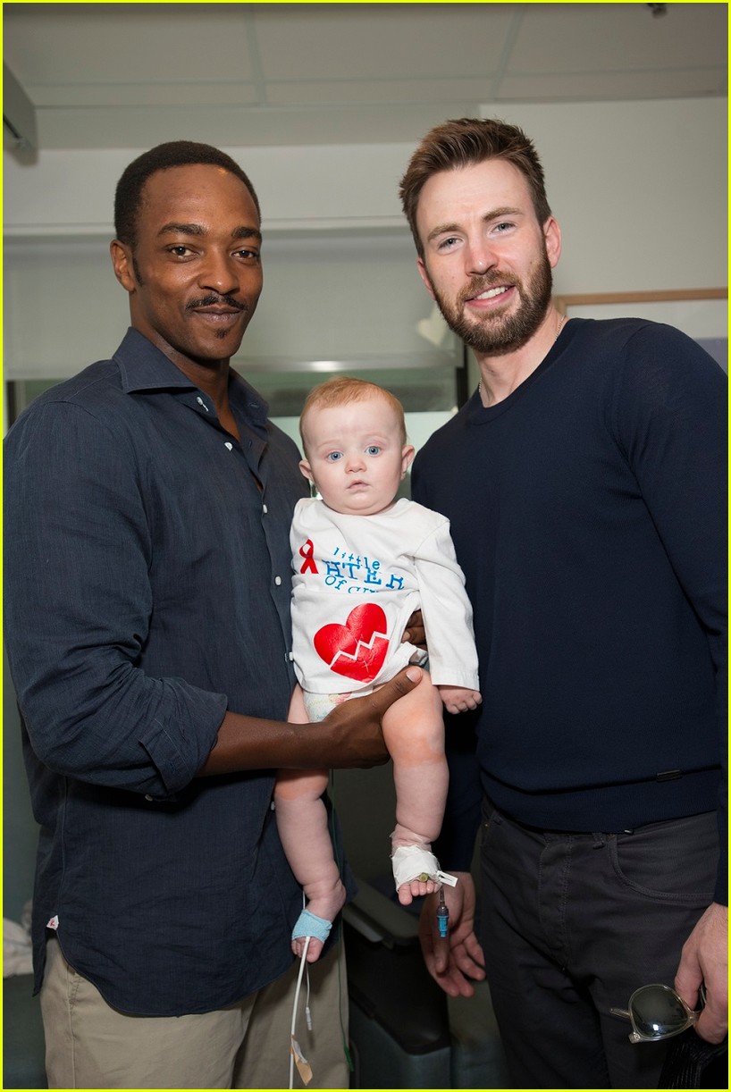 Anthony Mackie In A Children's Film: A Sneak Review Anthony Mackie In A Children's Film: A Sneak Review