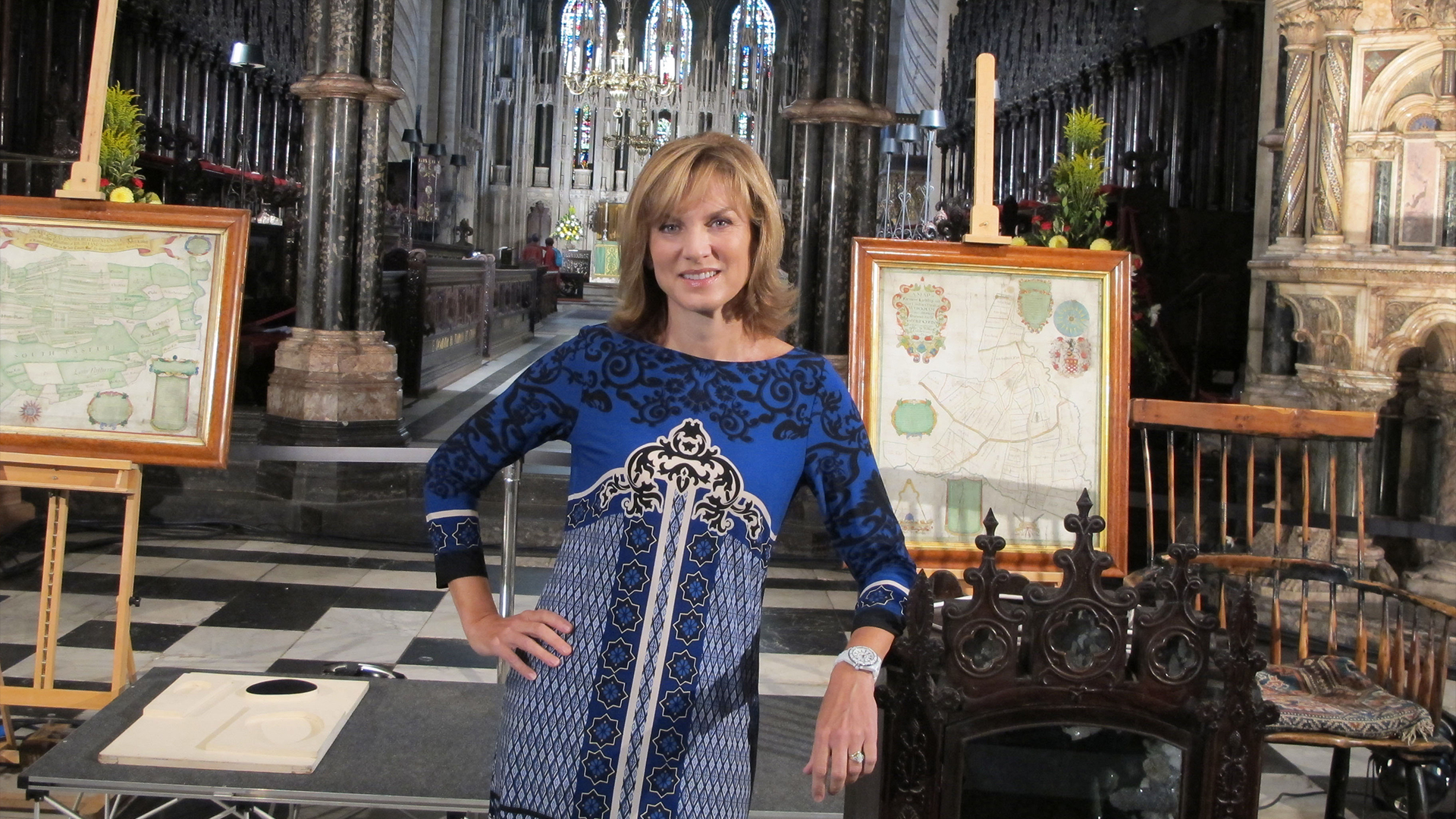 Antiques Roadshow Appearance Leads To Arrest Of American Couple In UK Antiques Roadshow Appearance Leads To Arrest Of American Couple In UK