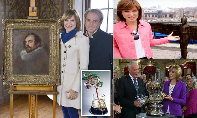 Antiques Roadshow Appearance Results In US Couple's UK Arrest Antiques Roadshow Appearance Results In US Couple's UK Arrest