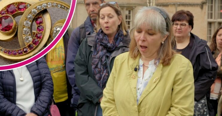 Antiques Roadshow: Couple Imprisoned For Unintentional National Treasure Crime Antiques Roadshow: Couple Imprisoned For Unintentional National Treasure Crime