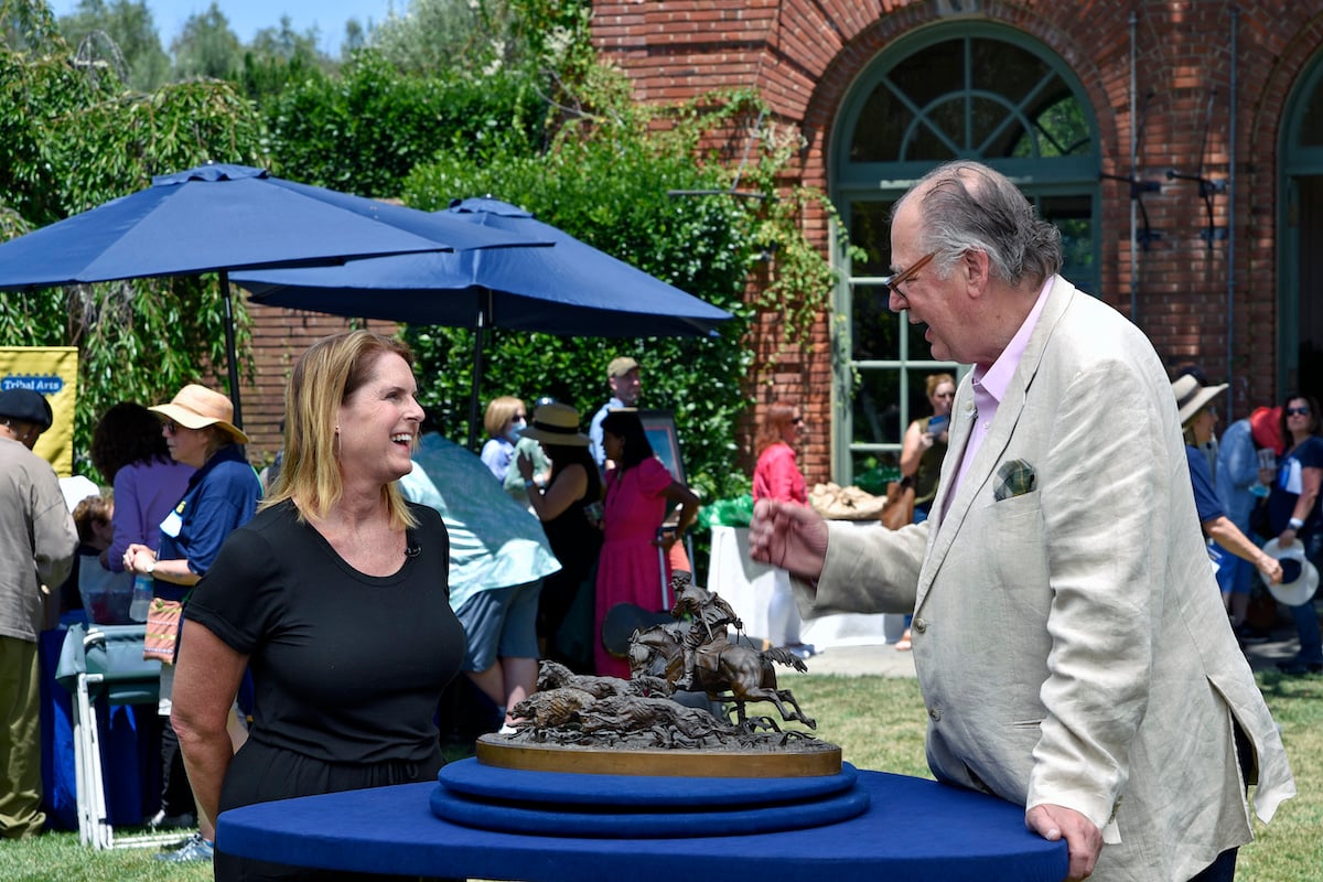 Antiques Roadshow Couple's Jail Sentence: National Treasure Trafficking Case Antiques Roadshow Couple's Jail Sentence: National Treasure Trafficking Case