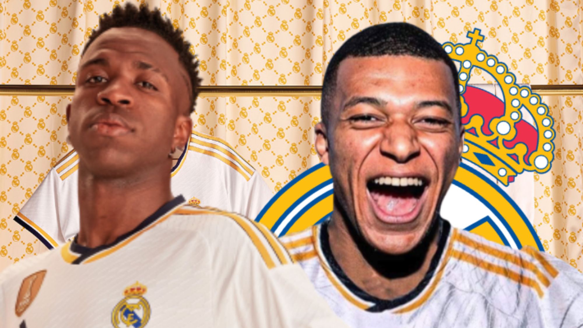 Anton Mena On Vinicius Jr And Mbappé: A Real Madrid Brotherhood? Anton Mena On Vinicius Jr And Mbappé: A Real Madrid Brotherhood?
