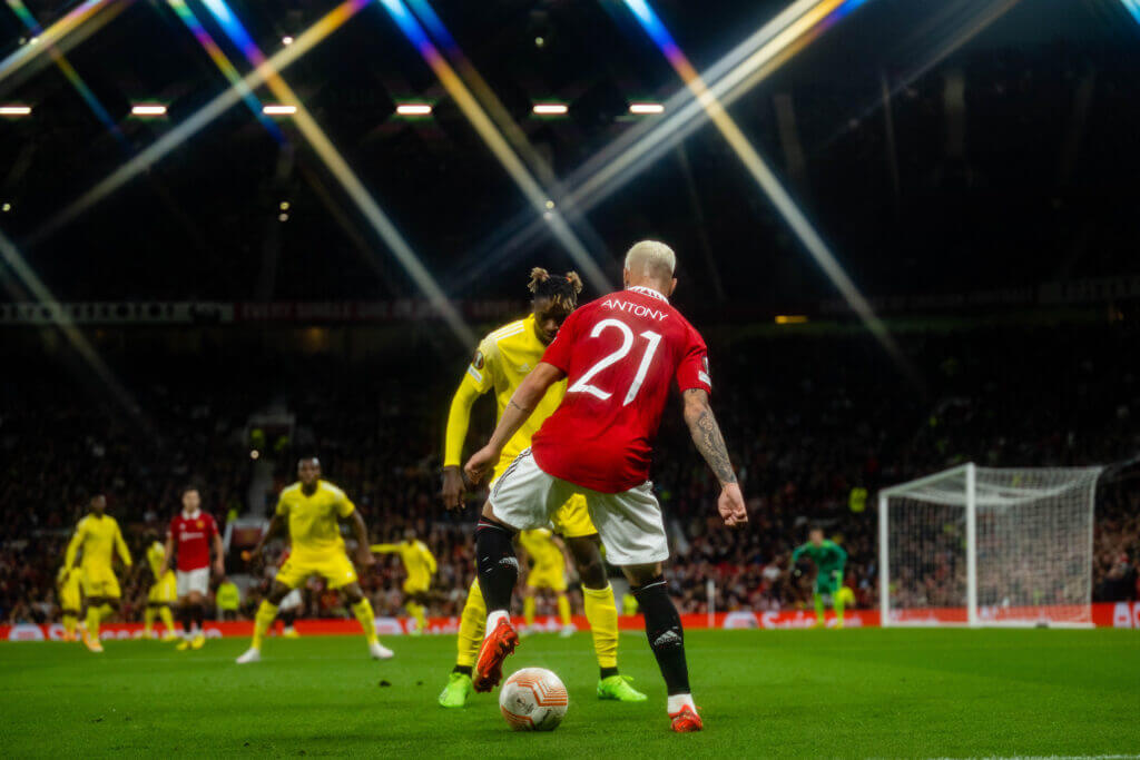 Antony's Almost-Transfer To A Manchester United Rival Antony's Almost-Transfer To A Manchester United Rival