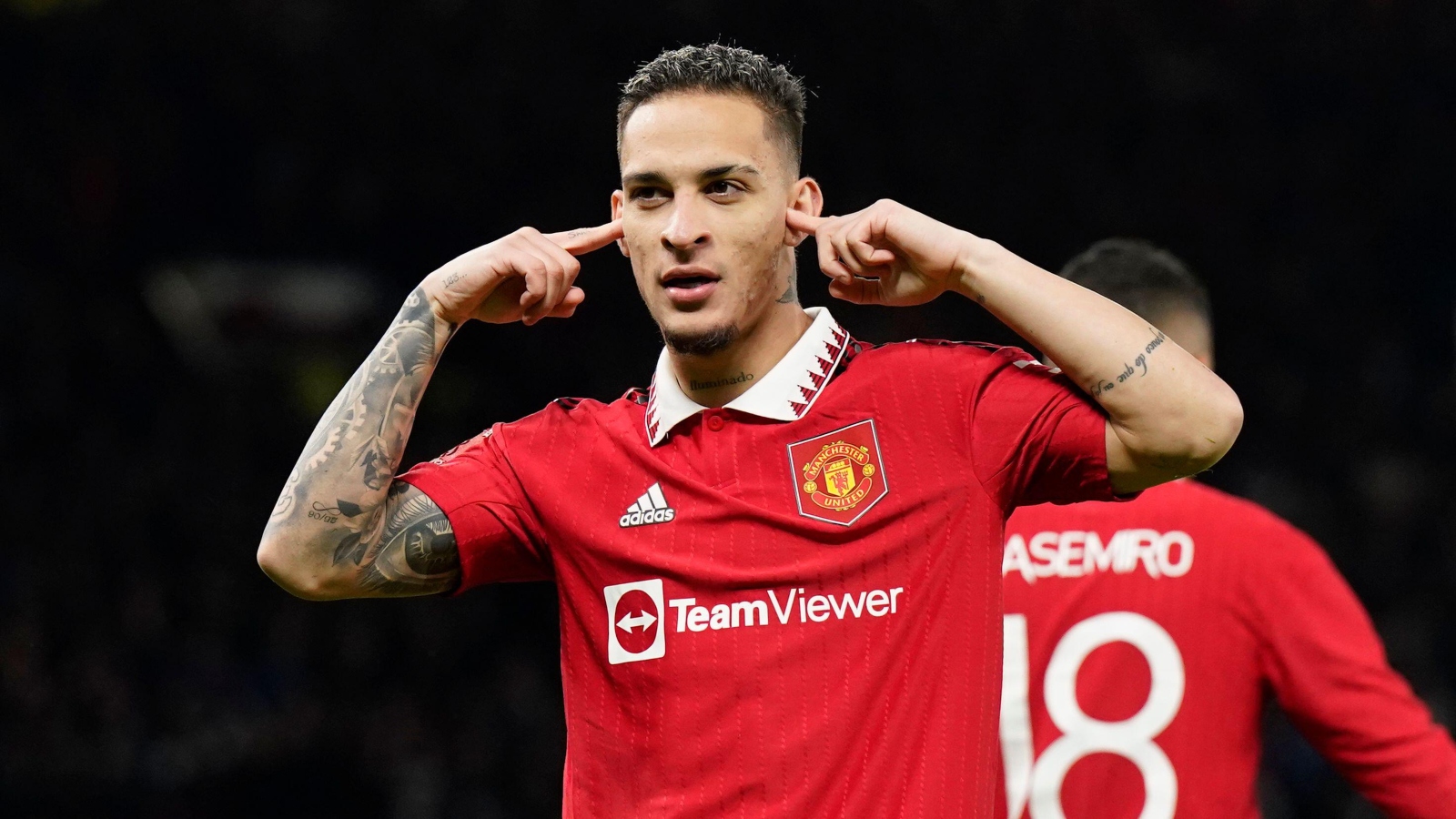 Antony's Near Transfer To Manchester United's Arch-Rivals Antony's Near Transfer To Manchester United's Arch-Rivals