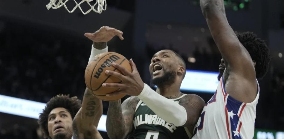 Anunoby Anota 27, Knicks Vencen A Sixers: Novena Derrota Para Philadelphia Anunoby Anota 27, Knicks Vencen A Sixers: Novena Derrota Para Philadelphia