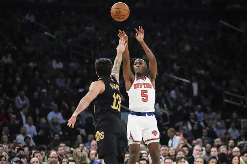 Anunoby Brilla Con 27 Puntos En Victoria De Knicks Sobre 76ers Anunoby Brilla Con 27 Puntos En Victoria De Knicks Sobre 76ers