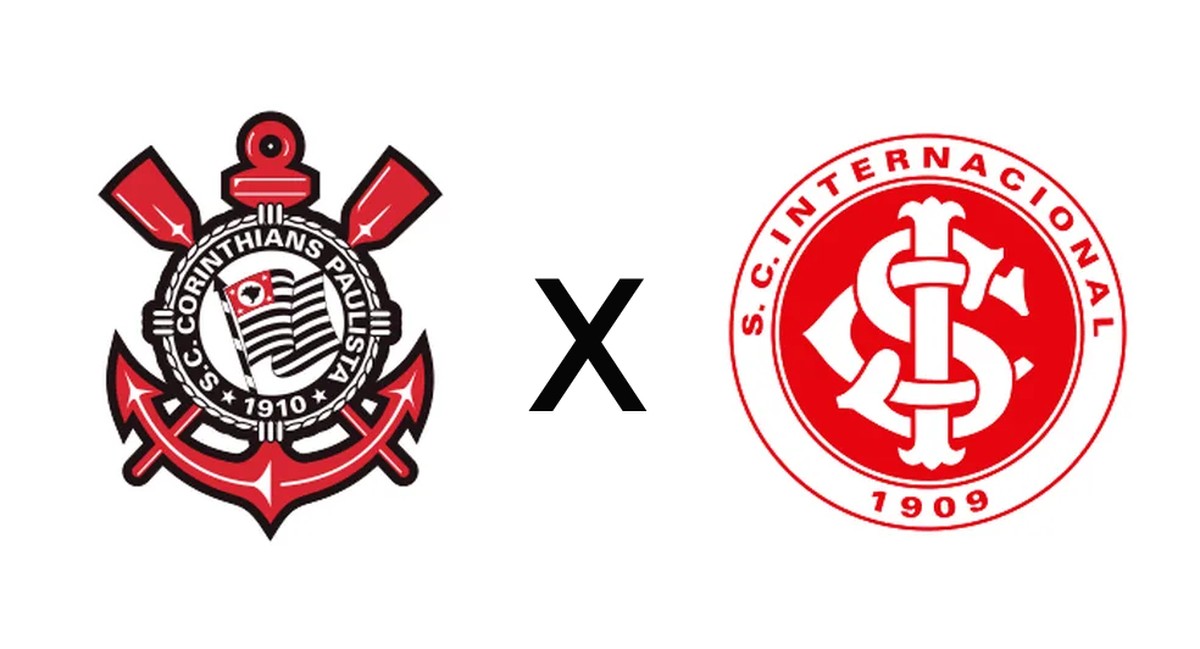 Ao Vivo: Corinthians X Internacional - Horário E Escalações Confirmadas Ao Vivo: Corinthians X Internacional - Horário E Escalações Confirmadas