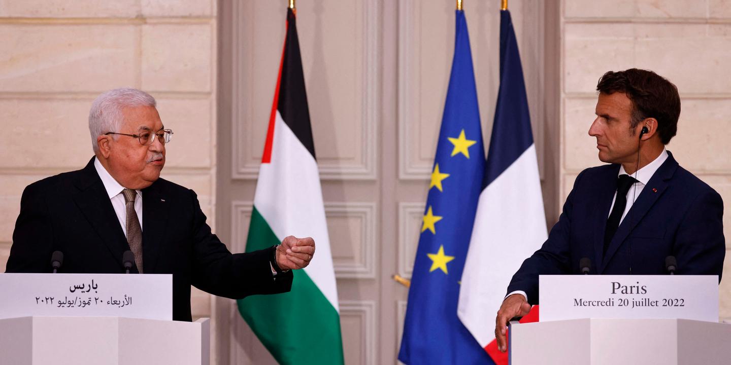 Apakah Pengakuan Palestina Oleh Macron Akan Memicu Krisis Baru? Apakah Pengakuan Palestina Oleh Macron Akan Memicu Krisis Baru?