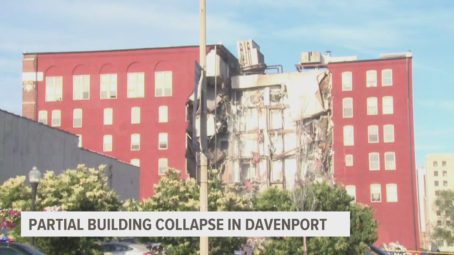 Apartment Building Demolition Approved By Davenport Council Apartment Building Demolition Approved By Davenport Council