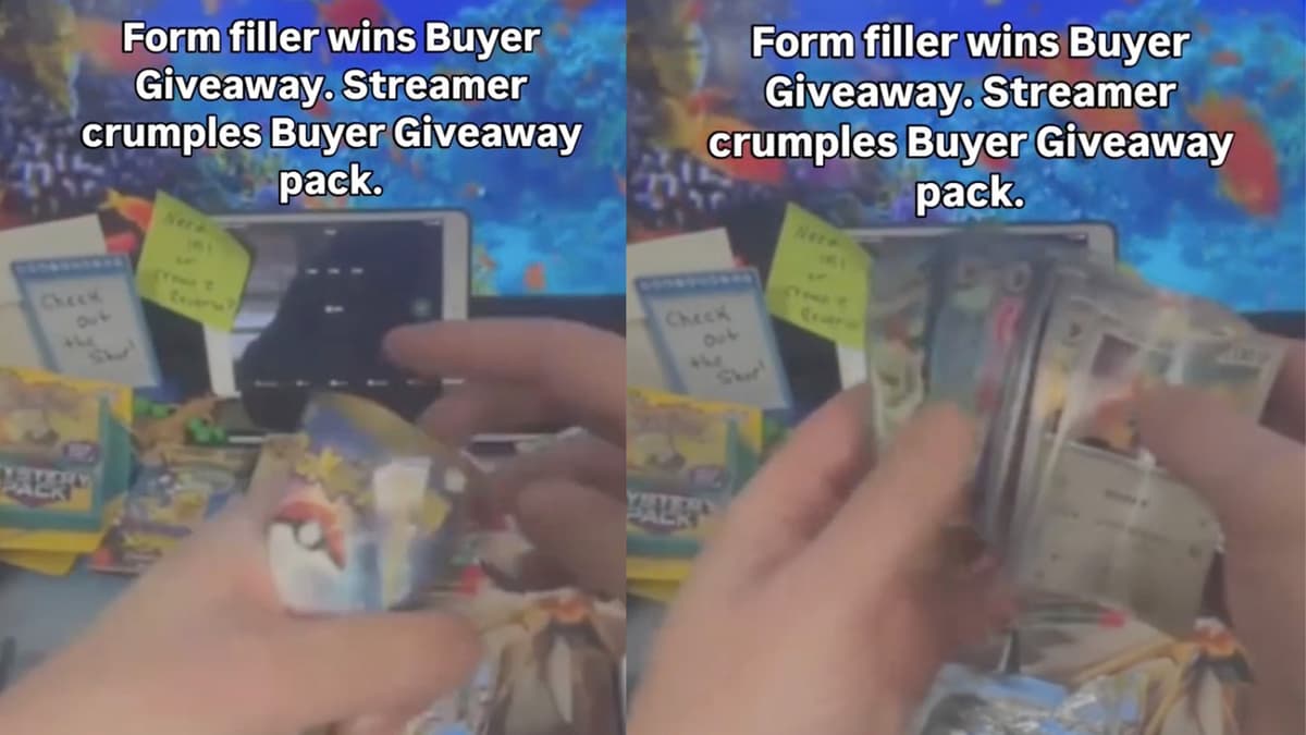 Apparent Pokémon TCG Scalper Stash Unearthed At Target Apparent Pokémon TCG Scalper Stash Unearthed At Target