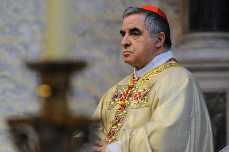 Appello Processo Becciu: 22 Settembre, La Difesa Ribadisce L'innocenza Appello Processo Becciu: 22 Settembre, La Difesa Ribadisce L'innocenza
