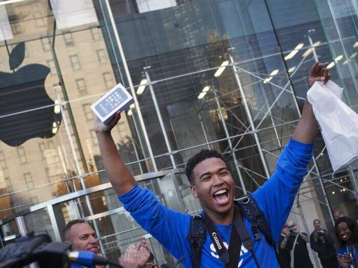 Apple Stock Soars: IPhone Sales Drive Q2 Beat Apple Stock Soars: IPhone Sales Drive Q2 Beat