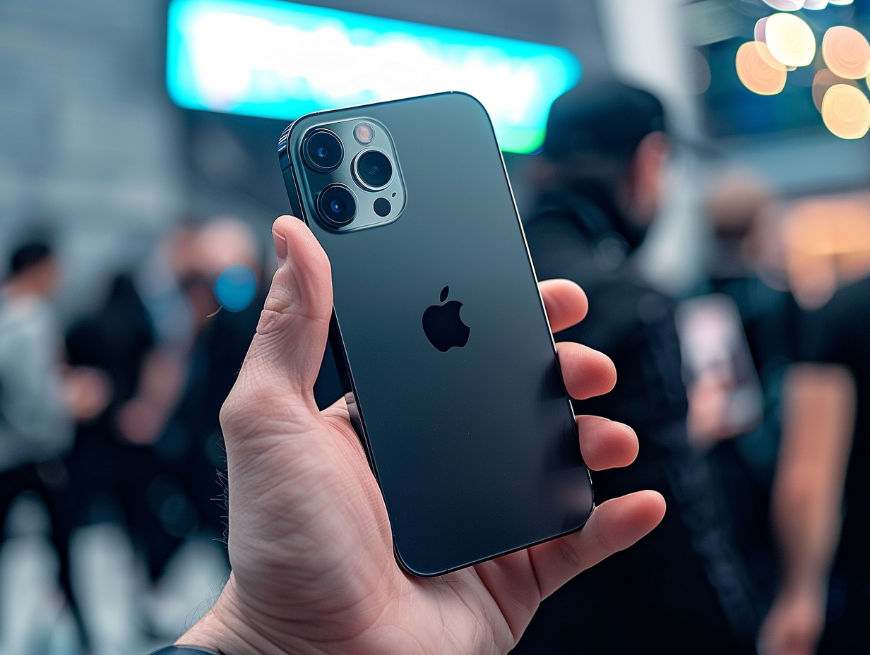 Apple Stock Soars: IPhone Sales Drive Strong Q2 Results Apple Stock Soars: IPhone Sales Drive Strong Q2 Results