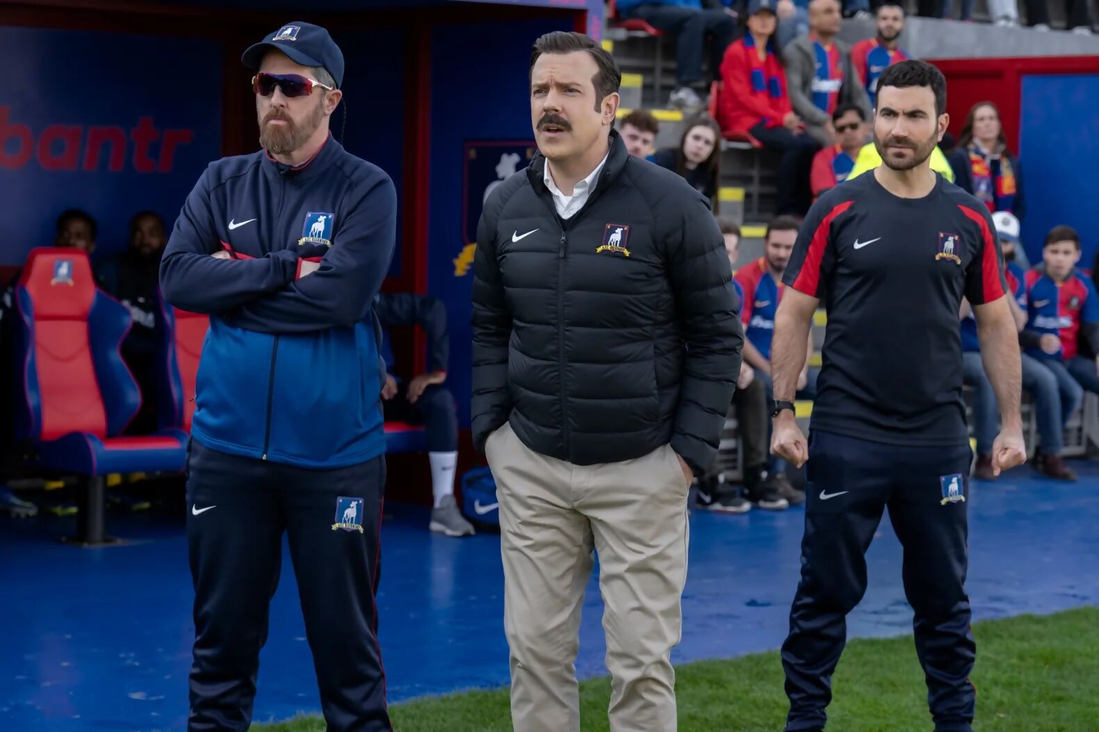 Apple TV+'s Ted Lasso: Season 4 Officially Confirmed By Writers Guild? Apple TV+'s Ted Lasso: Season 4 Officially Confirmed By Writers Guild?