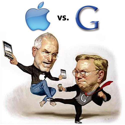 Apple's Strategy And Its Consequences For Google Apple's Strategy And Its Consequences For Google