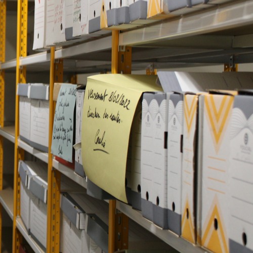 Apprendre Le Métier D'archiviste À Poitiers: Un Guide Complet Apprendre Le Métier D'archiviste À Poitiers: Un Guide Complet