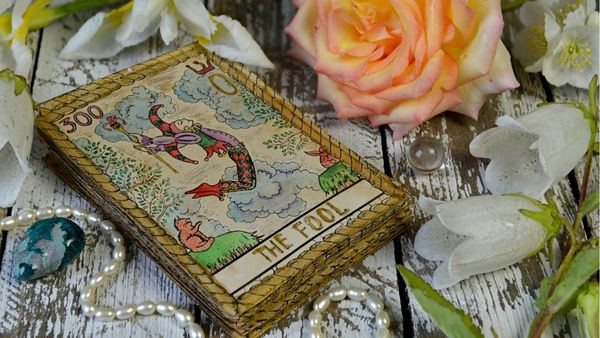 Aprende A Interpretar Los Arcanos Menores Del Tarot Aprende A Interpretar Los Arcanos Menores Del Tarot