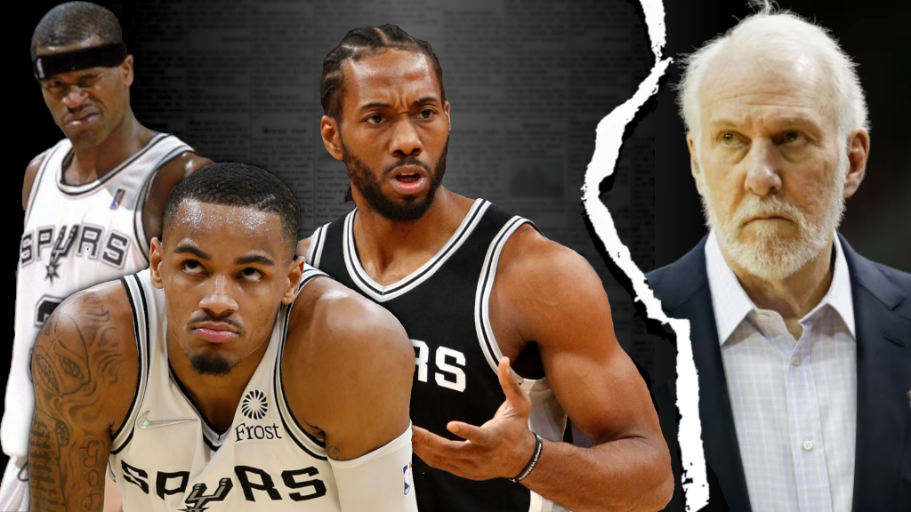 Après Popovich, Johnson Prend Les Rênes Des Spurs Après Popovich, Johnson Prend Les Rênes Des Spurs