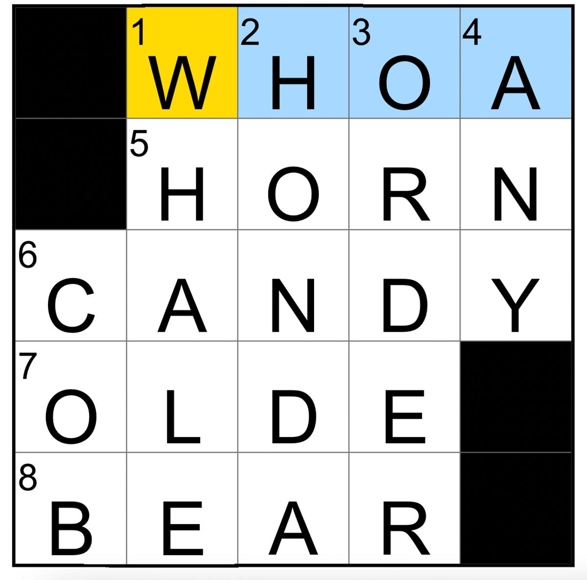 April 18th, 2025 NYT Mini Crossword Solutions April 18th, 2025 NYT Mini Crossword Solutions