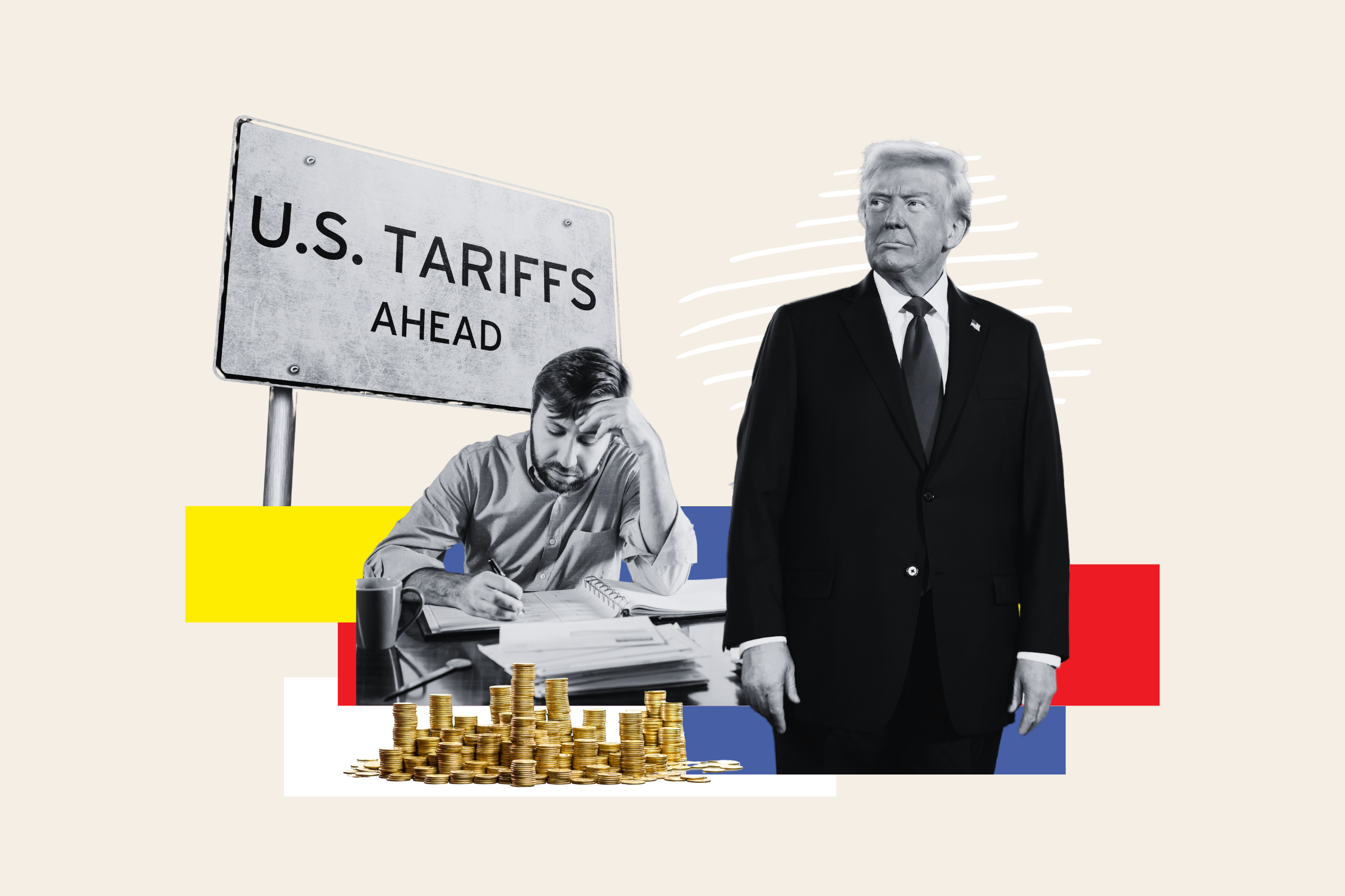 April Interest Rate Decision: Bank Of Canada Responds To Trump Tariff Impact April Interest Rate Decision: Bank Of Canada Responds To Trump Tariff Impact