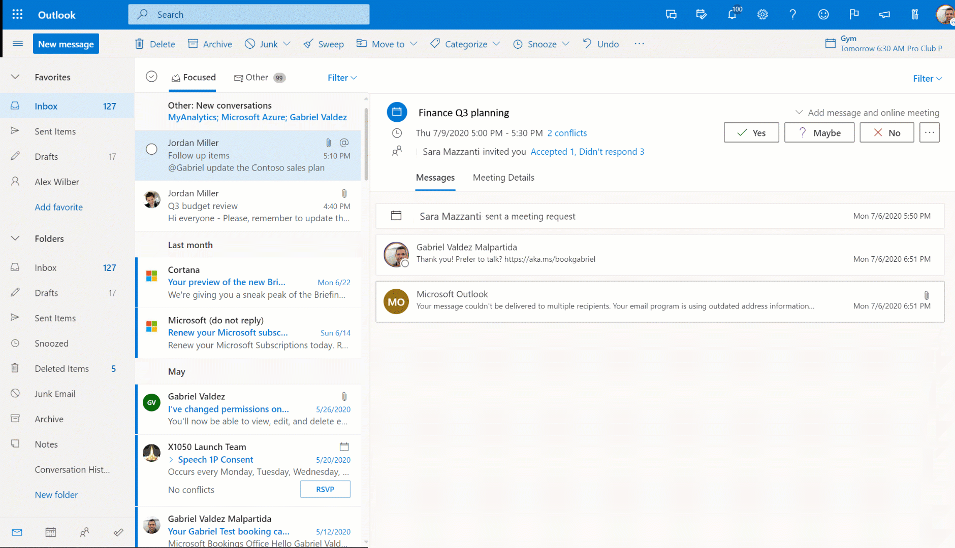 April Outlook Update: What's New In April? April Outlook Update: What's New In April?