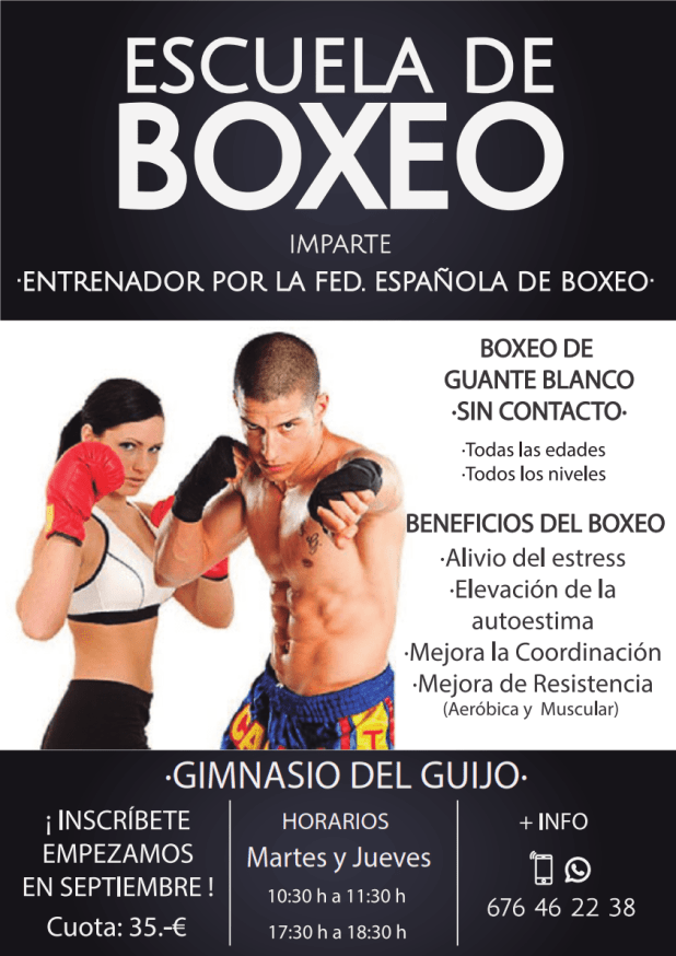 Aprovecha: Clases De Boxeo Edomex (3 Días)