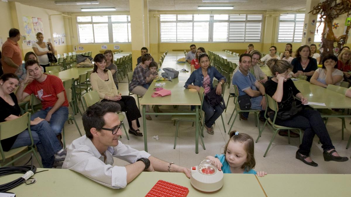 Aragón: 58 Colegios Con Exceso De Demanda - Opciones Y Alternativas Aragón: 58 Colegios Con Exceso De Demanda - Opciones Y Alternativas