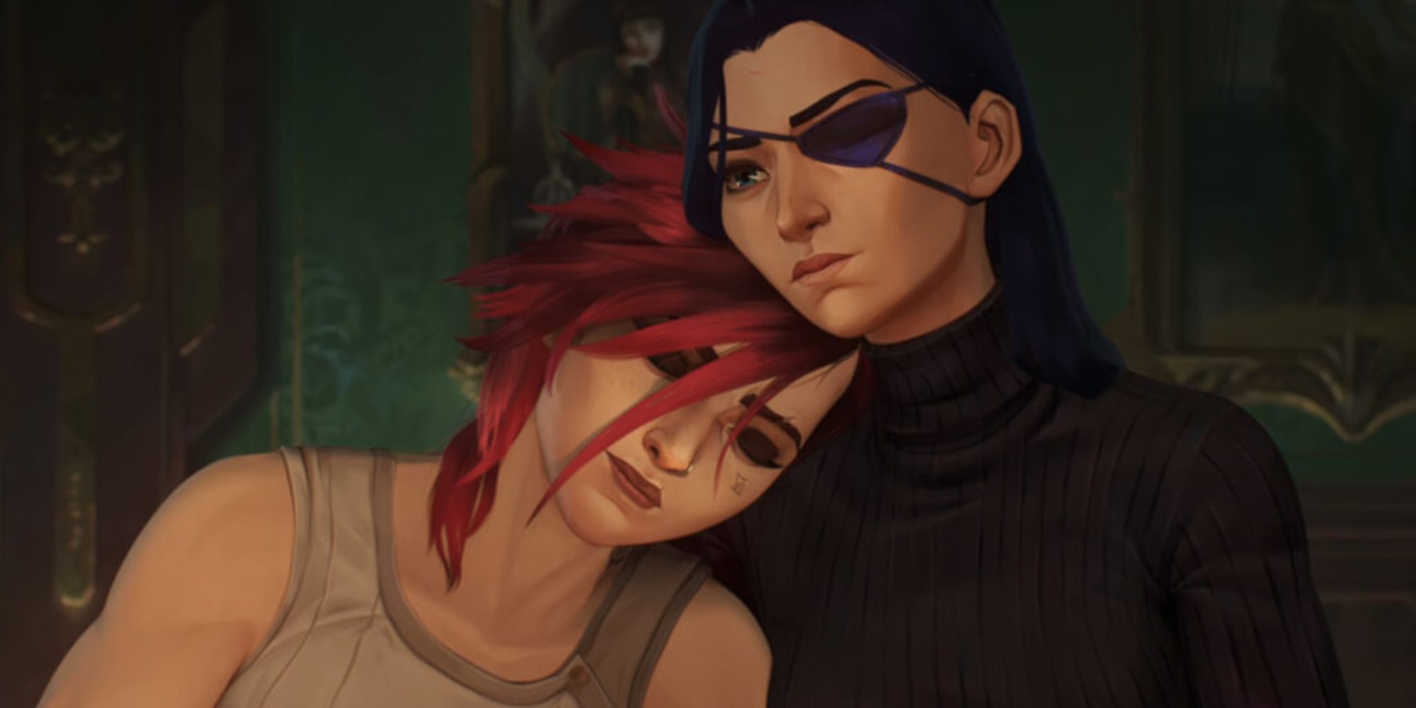 Arcane: Caitlyn And Vi's Story To Continue? Producers Hint At More Arcane: Caitlyn And Vi's Story To Continue? Producers Hint At More