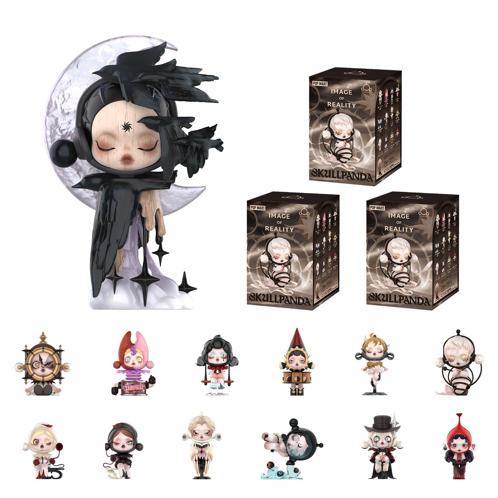 Arcane League Of Legends Blind Box Figures: The POP MART Collection