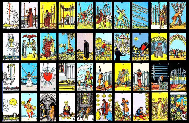 Arcanos Menores Del Tarot: Una Guía Completa Arcanos Menores Del Tarot: Una Guía Completa