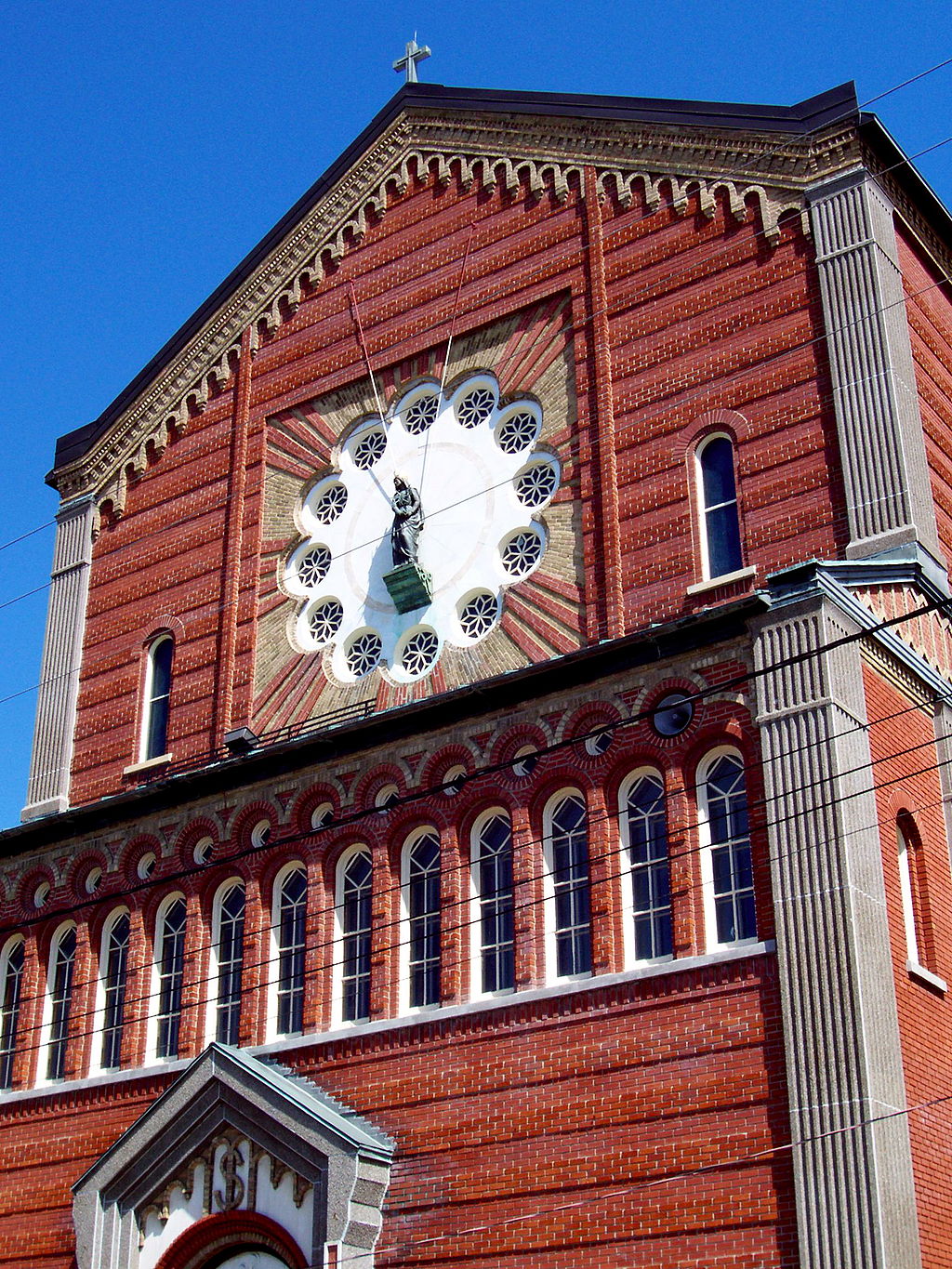 Architecture Toscane Et Patrimoine: Explorer La Petite Italie De L'Ouest Architecture Toscane Et Patrimoine: Explorer La Petite Italie De L'Ouest
