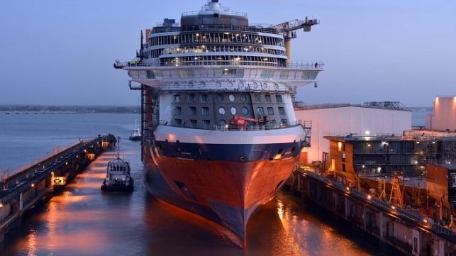 Arctic Gas Trade: The Crucial Role Of European Shipyards Arctic Gas Trade: The Crucial Role Of European Shipyards