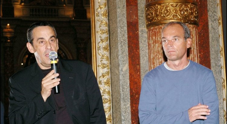 Ardisson Contre Baffie : Une Sulfateuse Pour Une Ardisson Contre Baffie : Une Sulfateuse Pour Une