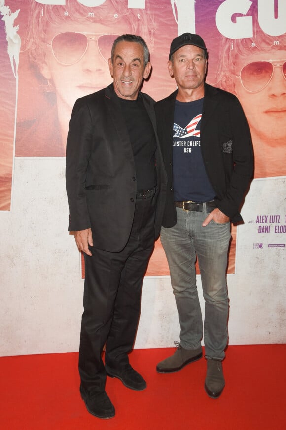 Ardisson Vs Baffie : L'échange Tendu Et La Réponse Cinglante De Thierry Ardisson Ardisson Vs Baffie : L'échange Tendu Et La Réponse Cinglante De Thierry Ardisson
