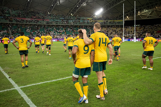 Are Australia's Rugby Teams Losing Their Edge? Phipps Weighs In Are Australia's Rugby Teams Losing Their Edge? Phipps Weighs In