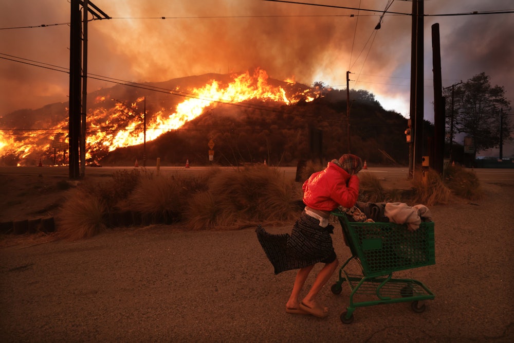 Are LA Landlords Price Gouging After Recent Fires? A Star's Perspective Are LA Landlords Price Gouging After Recent Fires? A Star's Perspective