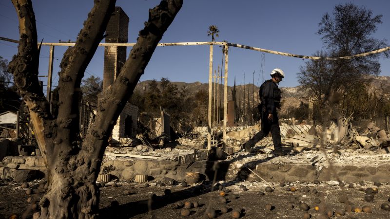 Are Landlords Price Gouging In The Wake Of The LA Fires? Are Landlords Price Gouging In The Wake Of The LA Fires?