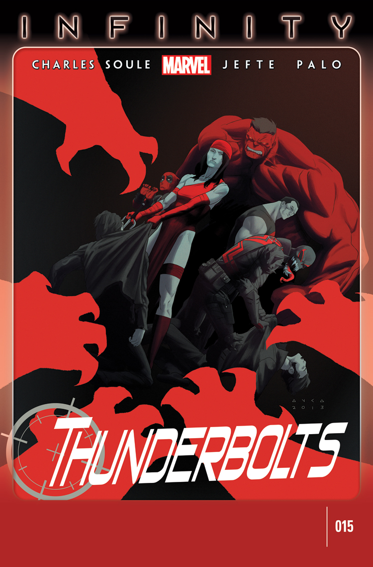 Are Marvel's Thunderbolts A Sign Of Creative Bankruptcy? Are Marvel's Thunderbolts A Sign Of Creative Bankruptcy?