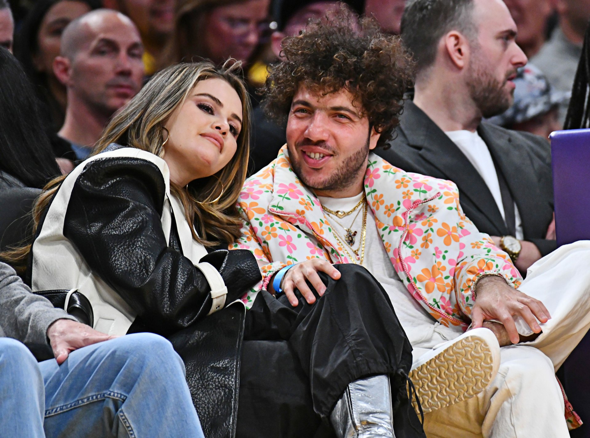 Are Selena Gomez And Benny Blanco Expecting A Baby? Are Selena Gomez And Benny Blanco Expecting A Baby?